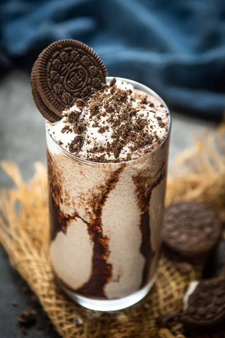 Cookies and Cream Oreo